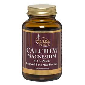Vega Calcium, Magnesium, Zinc with Boron 30