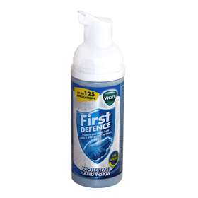 Vicks first online defence