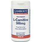 Lamberts L-Carnitine 500mg 60