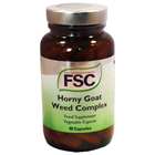 FSC Horny Goat Weed Herbal Complex 90