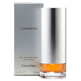 Calvin Klein Contradiction For Women EDP 100ml spray
