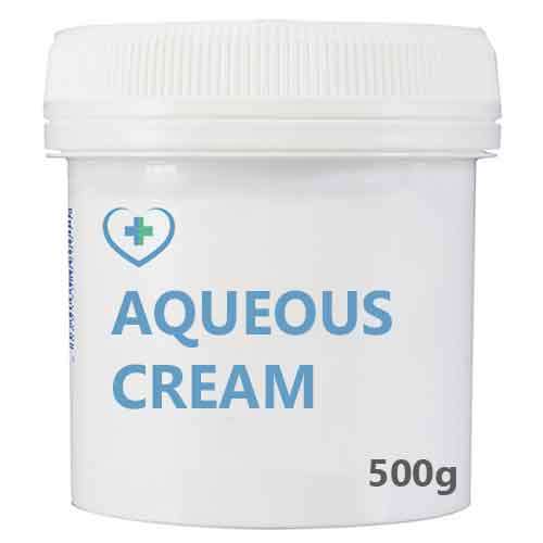 Aqueous Cream 500g Tub