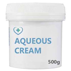 Aqueous Cream 500g