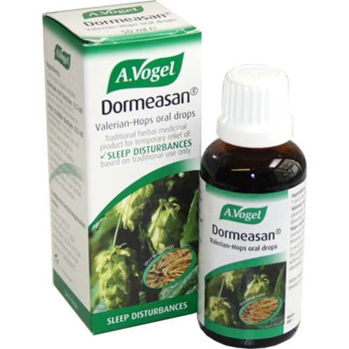 A. Vogel Dormeasan Valerian-Hops Complex 50ml