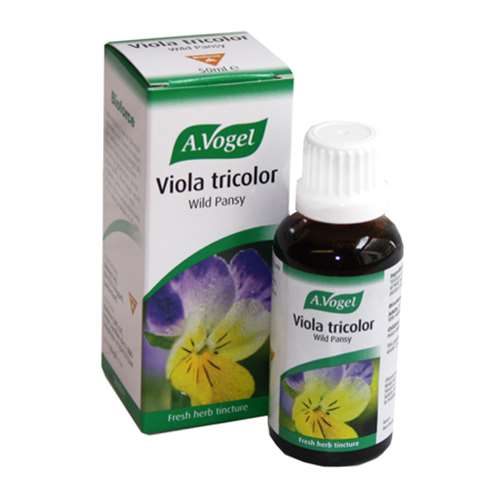 Click to view product details and reviews for A Vogel Viola Tricolor 50ml. Click to view product details and reviews for A Vogel Viola Tricolor 50ml.