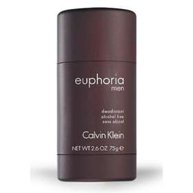 Calvin Klein Euphoria for Men Deodorant Stick 75g