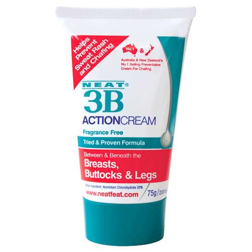 Neat 3B Action Cream 75g Tube
