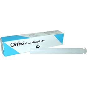 Ortho Vaginal Applicator Plastic