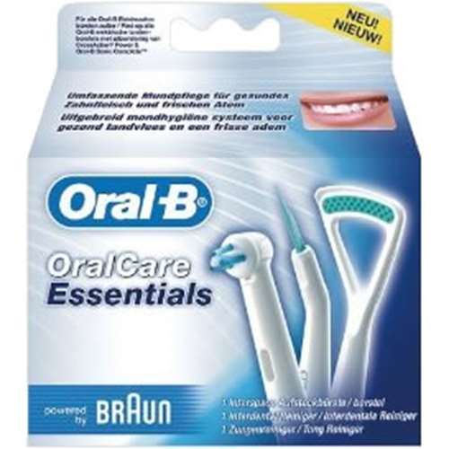 OralB Oral Care Essentials Kit ExpressChemist.co.uk