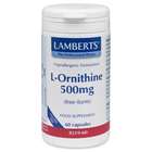 Lamberts L-Ornithine 500mg (60)