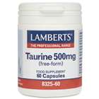 Lamberts Taurine 500mg (60)