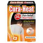Cura-Heat Back & Shoulder Pain