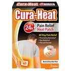 Cura-Heat Back & Shoulder Pain Heat Pack 3