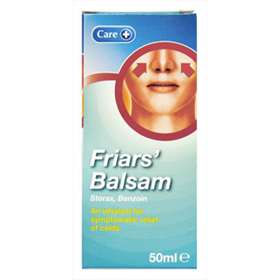 Friars Balsam 50ml
