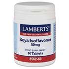 Lamberts Soya Isoflavones 50mg 60