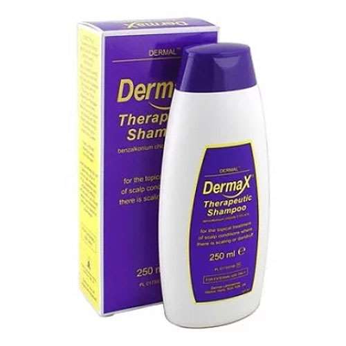 Dermax Therapeutic Shampoo 250ml