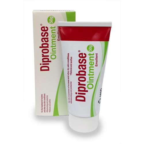 DiproBase Ointment Emollient 50g ExpressChemist.co.uk Buy Online