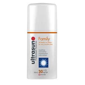 Ultrasun Very High Protection 30SPF Family Formula 100ml