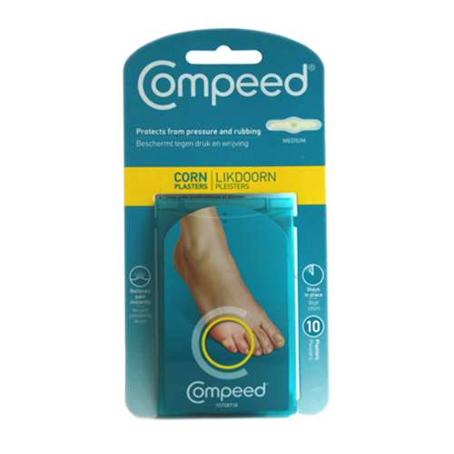 Compeed Corn Medium 10