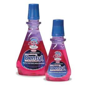 Dentyl Exhilaration Triple Defence Mouthwash 500ml