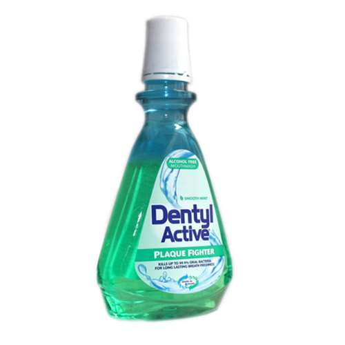 Dentyl Mouthwash Smooth Mint 500ml