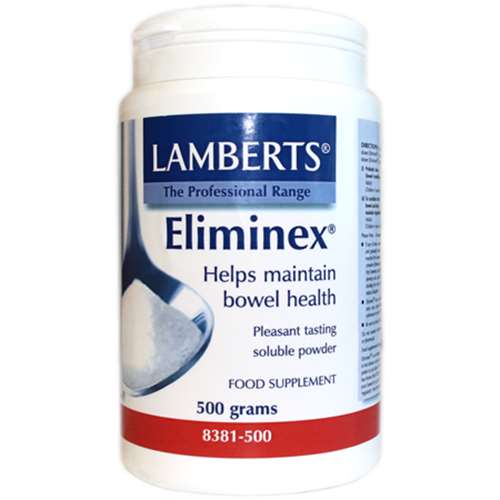 Lamberts FOS 500g Powder