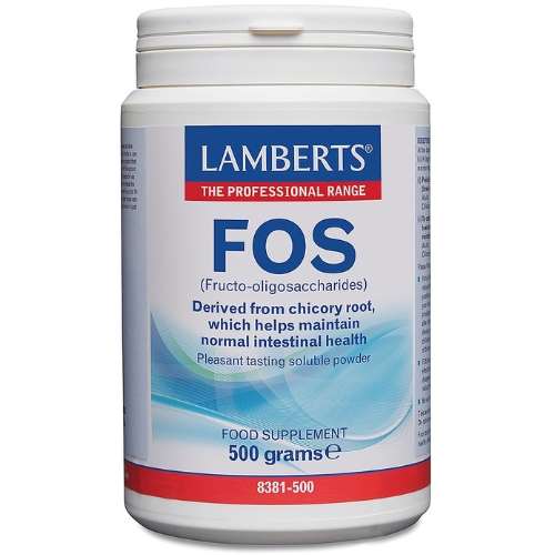 Lamberts Fos 500g Powder