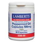 Lamberts Peppermint Oil Capsules 90