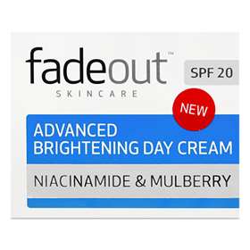 Fade Out Advanced Brightening Day Cream SPF 20 50ml