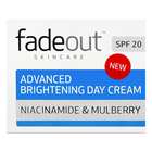 FadeOut Advanced Brightening Day Cream SPF 20 50ml