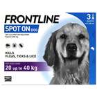 Frontline Spot On Dog 20-40kg 3
