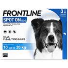 Frontline Spot On Dog 10-20kg 3