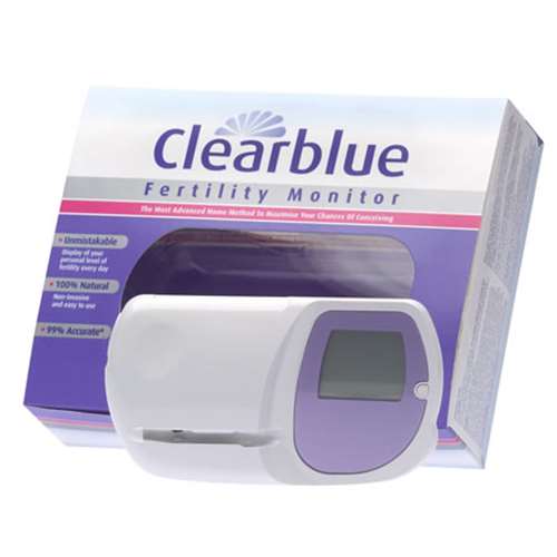 clearblue easy fertility monitor