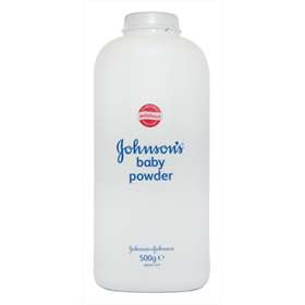 Johnson's Baby Powder 500g