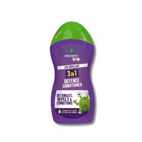 Escenti Kids Lice Repellent 3 in 1 Defence Conditioner 300ml