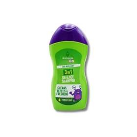 Escenti Kids Lice Repellent 3 in 1 Defence Shampoo 300ml