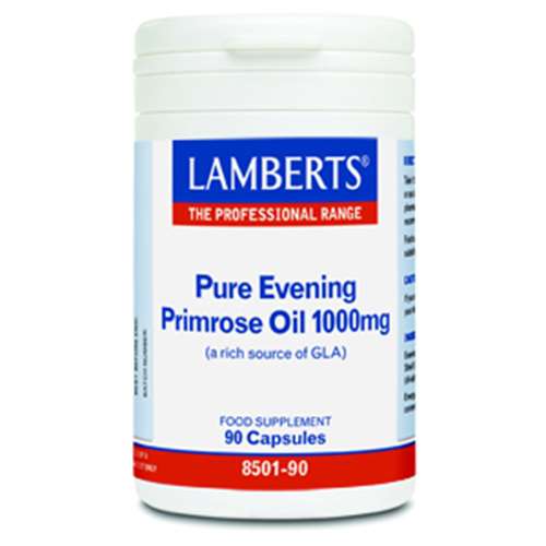 Lamberts Pure Evening Primrose Oil 1000mg (90)