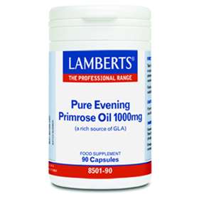 Lamberts Evening Primrose Oil 1000mg (90)