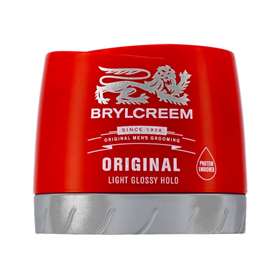 Brylcreem Original Hairdressing Red Protein Enriched 150ml