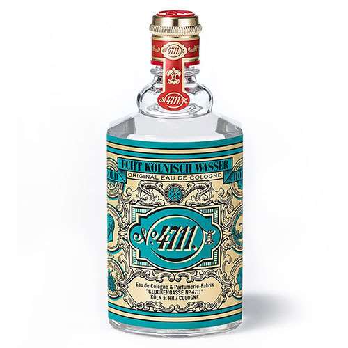 4711 Original Eau de Cologne 100ml - Splash