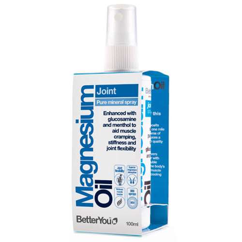 BetterYou Magnesium Oil Joint Spray 100ml