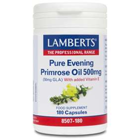Lamberts Evening Primrose Oil 500mg (180)