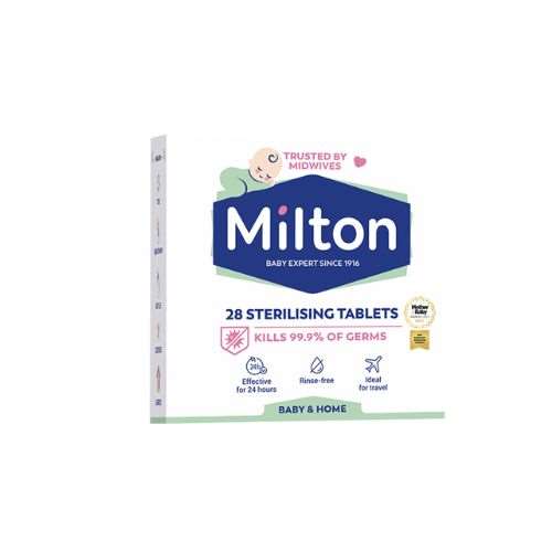 Milton Sterilising Tablets 28