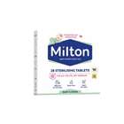 Milton Sterilising Tablets 28