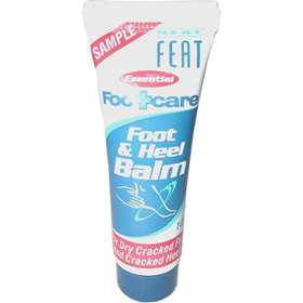 Neat Feat Foot & Heel Balm Free Sample