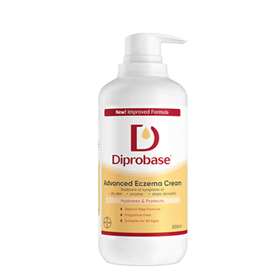 Diprobase Advanced Ezcema Cream 500ml