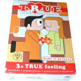 TRUE feeling Condom x3