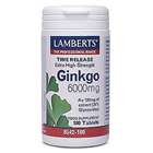 Lamberts Ginkgo 6000mg (180)