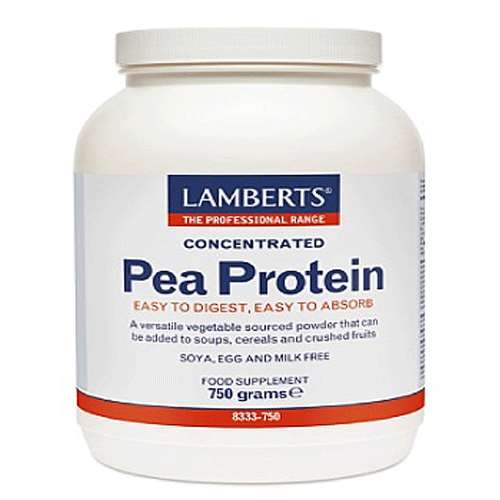 Lamberts Pea Protein Powder 750g