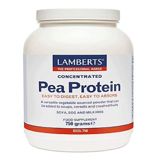 Lamberts Pea Protein Powder 750g